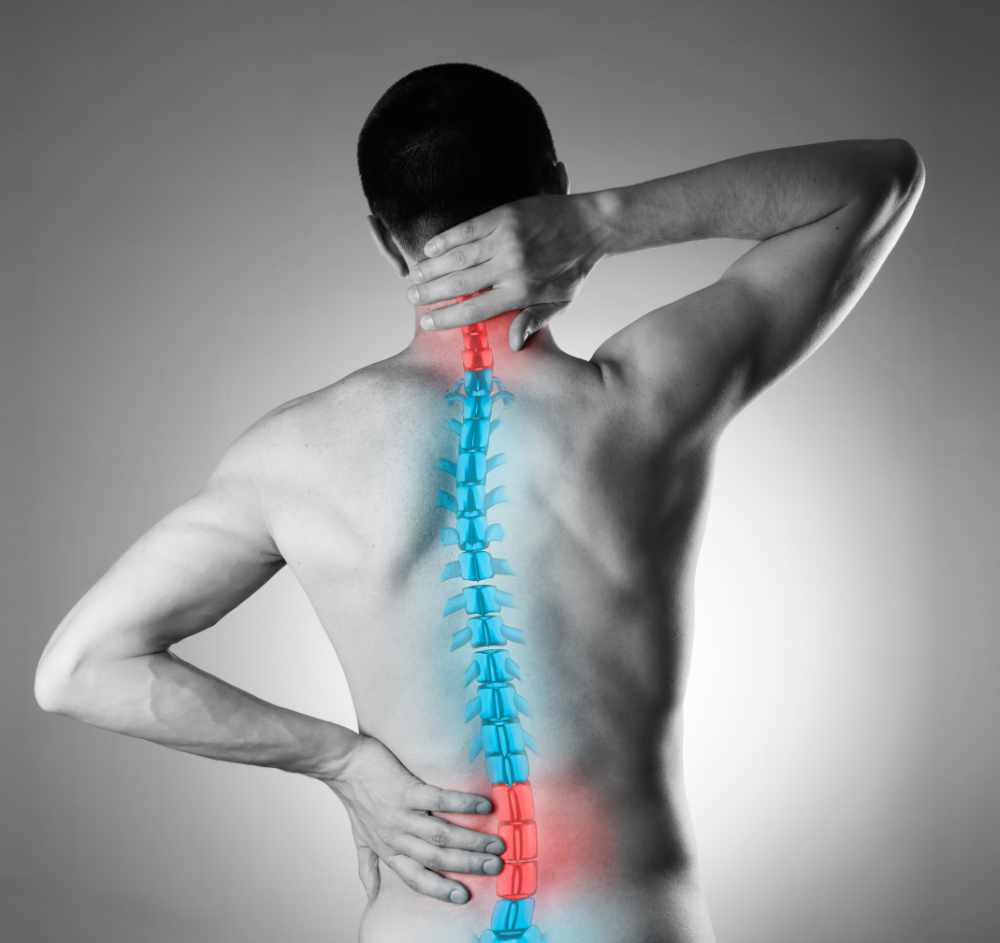 Neck and back Pain